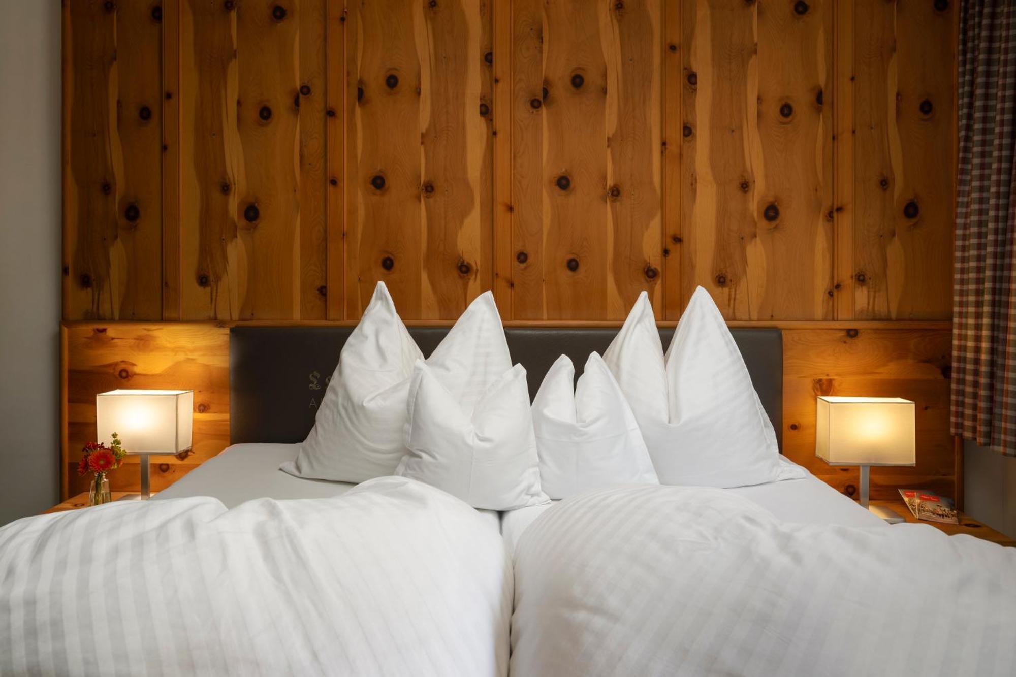 Landhaus Albert Murr Sankt Anton am Arlberg Kültér fotó