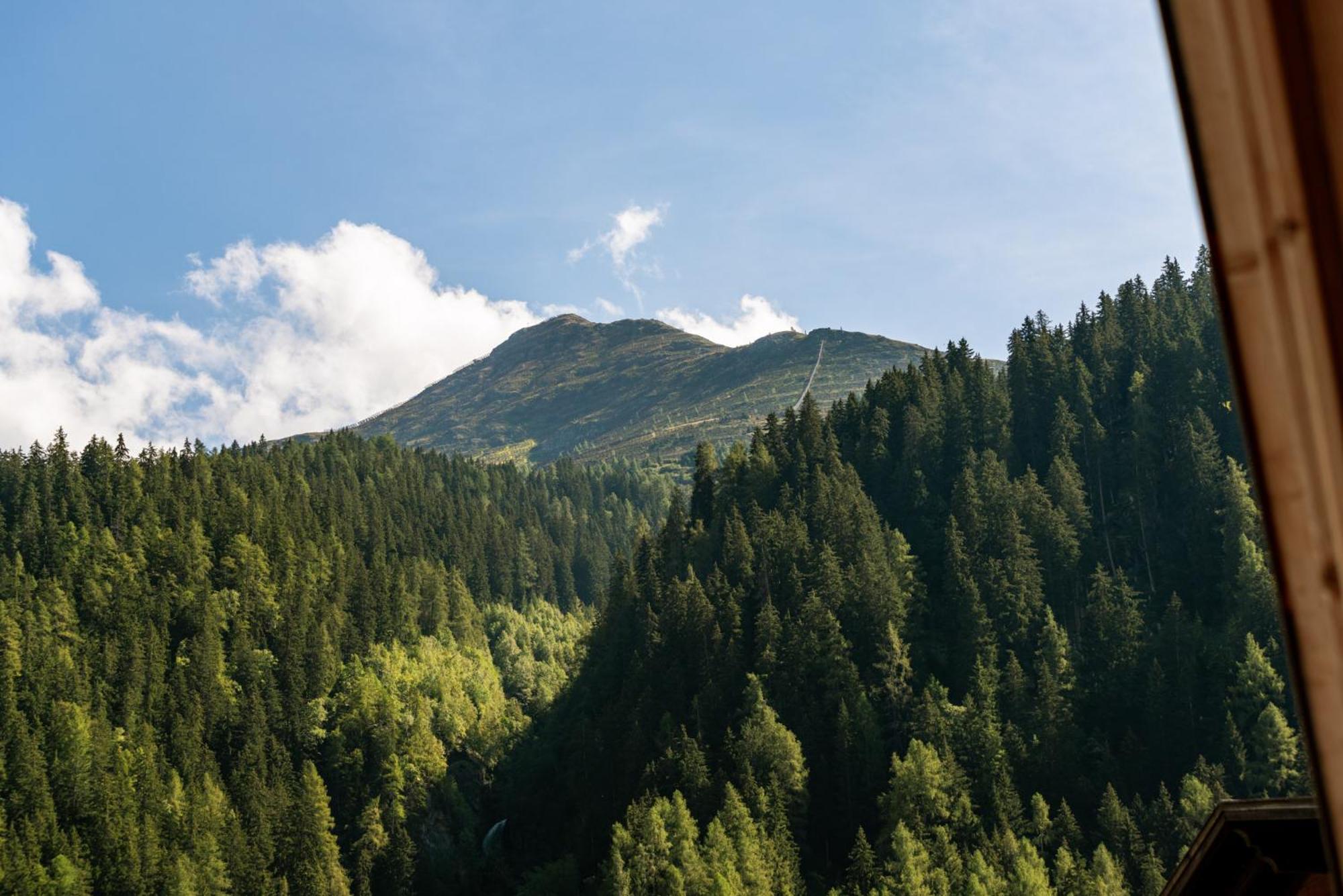 Landhaus Albert Murr Sankt Anton am Arlberg Kültér fotó