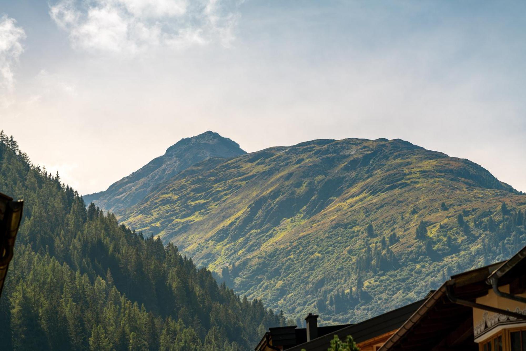 Landhaus Albert Murr Sankt Anton am Arlberg Kültér fotó