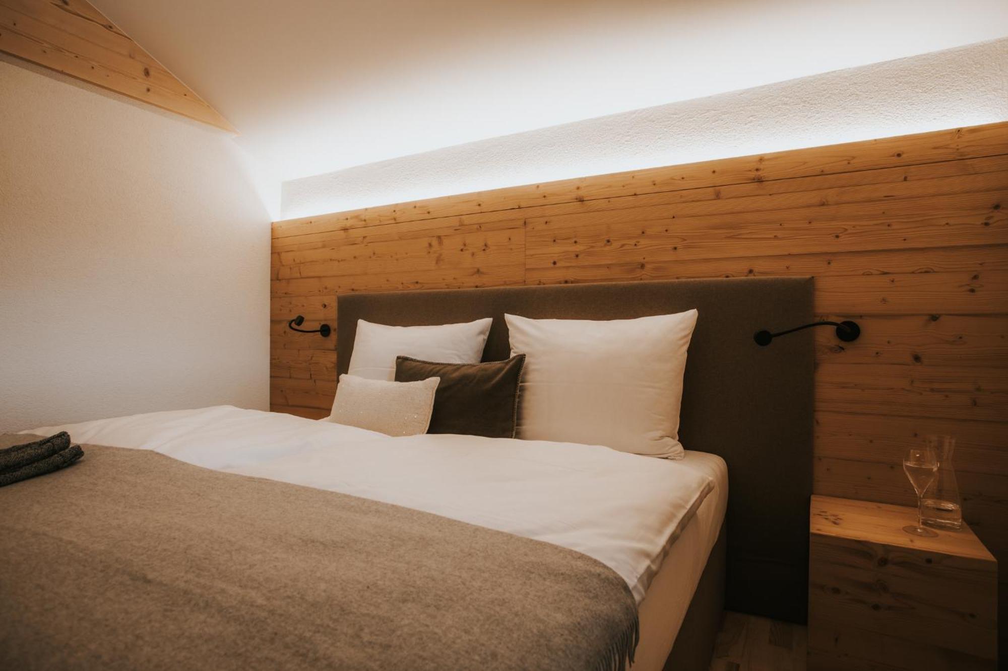 Landhaus Albert Murr Sankt Anton am Arlberg Kültér fotó