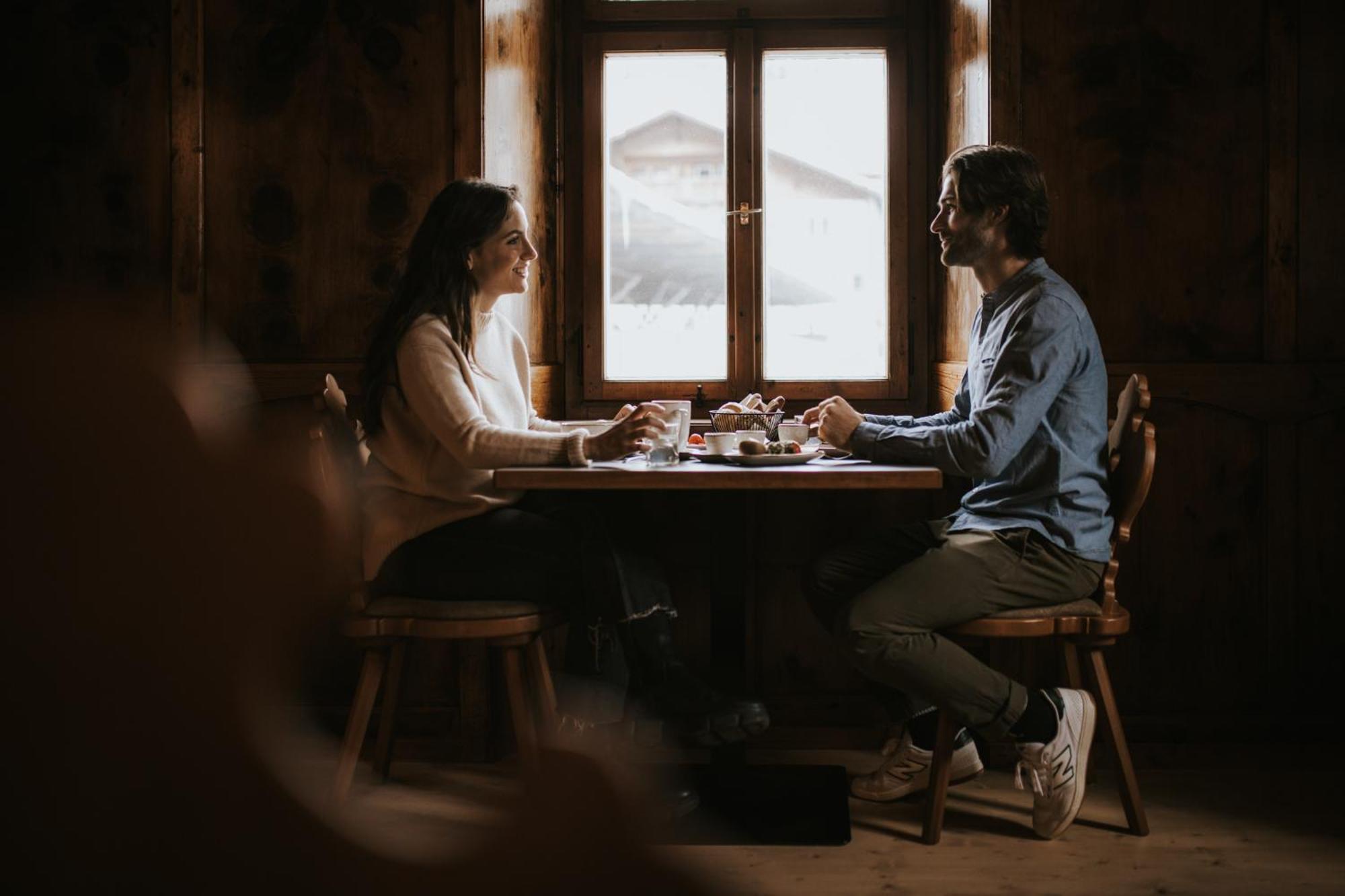 Landhaus Albert Murr Sankt Anton am Arlberg Kültér fotó