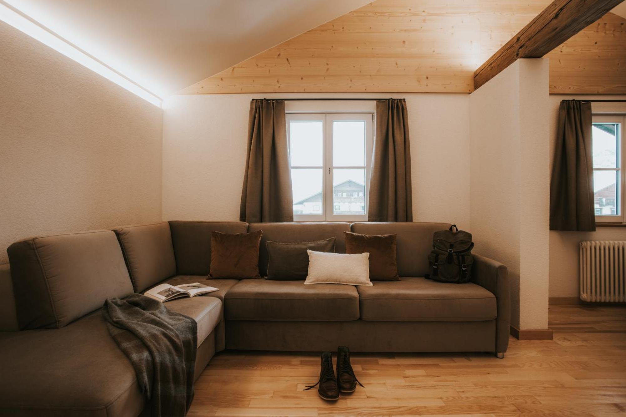Landhaus Albert Murr Sankt Anton am Arlberg Kültér fotó