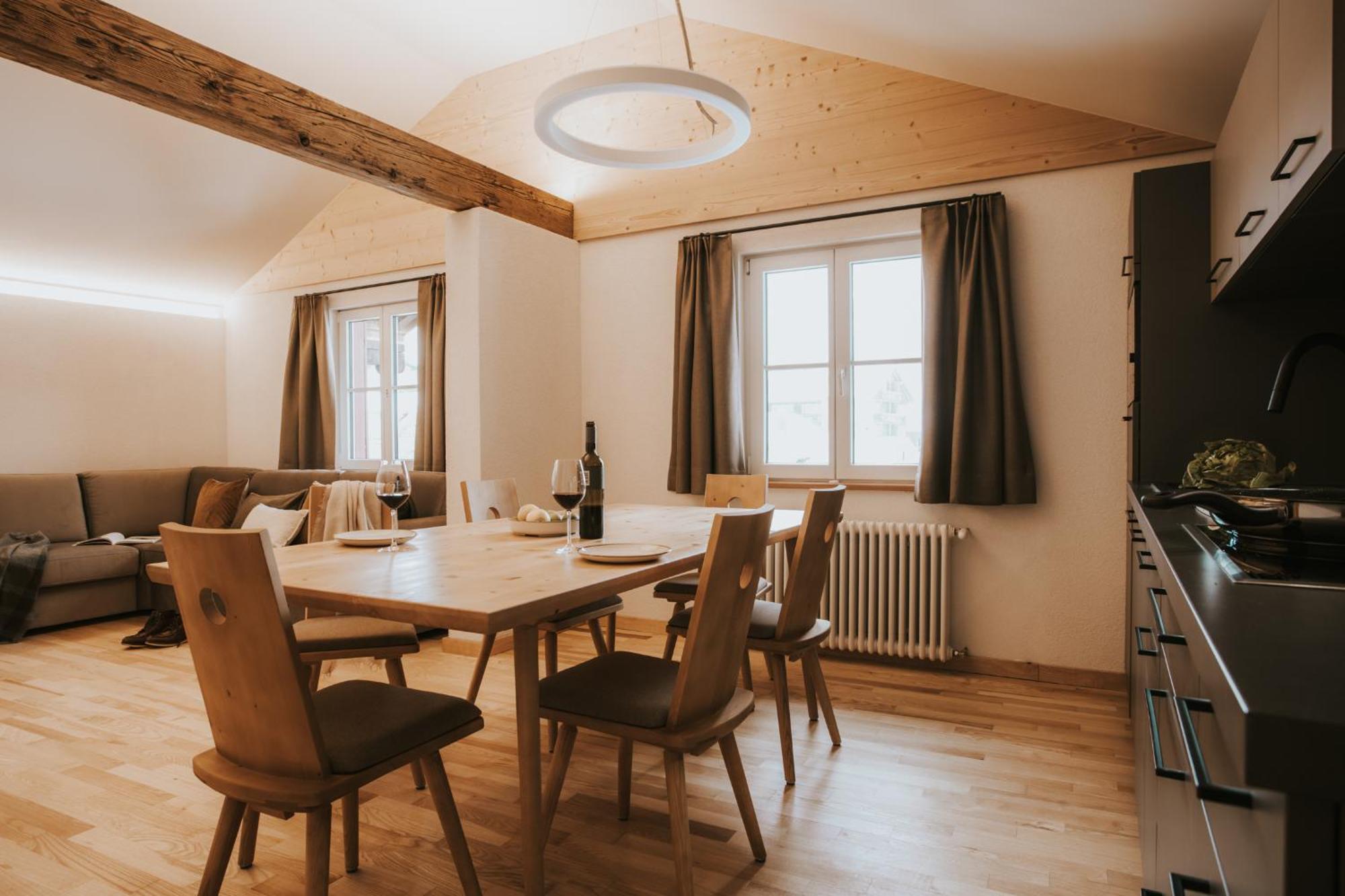 Landhaus Albert Murr Sankt Anton am Arlberg Kültér fotó