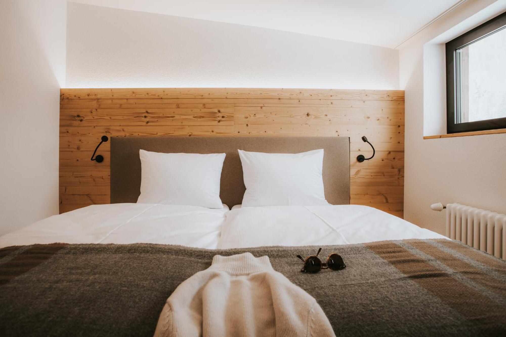 Landhaus Albert Murr Sankt Anton am Arlberg Kültér fotó