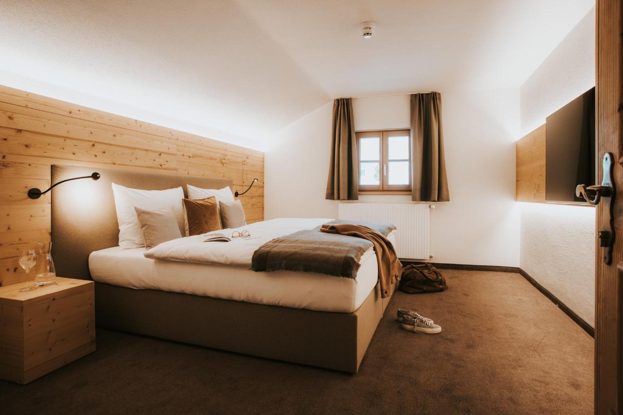 Landhaus Albert Murr Sankt Anton am Arlberg Kültér fotó
