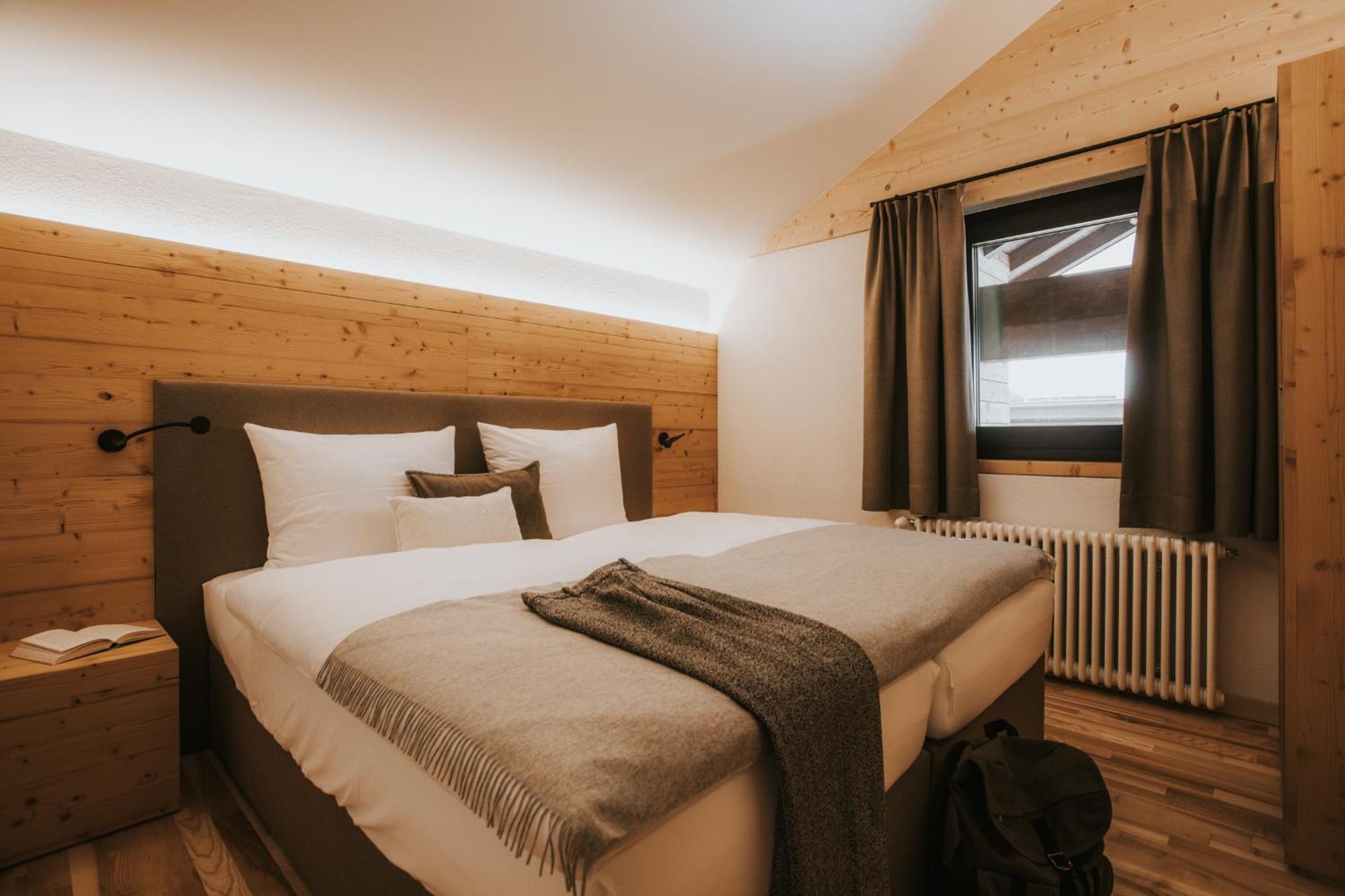 Landhaus Albert Murr Sankt Anton am Arlberg Kültér fotó
