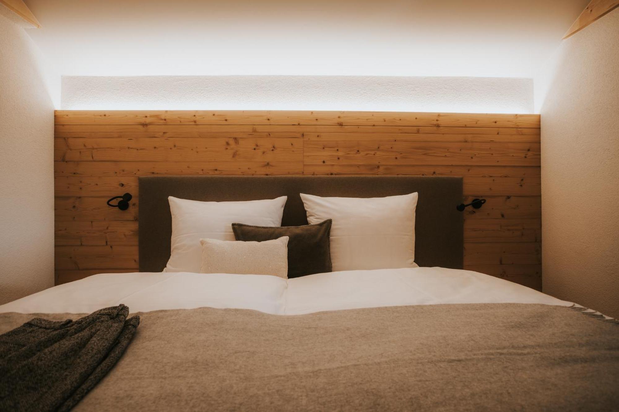 Landhaus Albert Murr Sankt Anton am Arlberg Kültér fotó