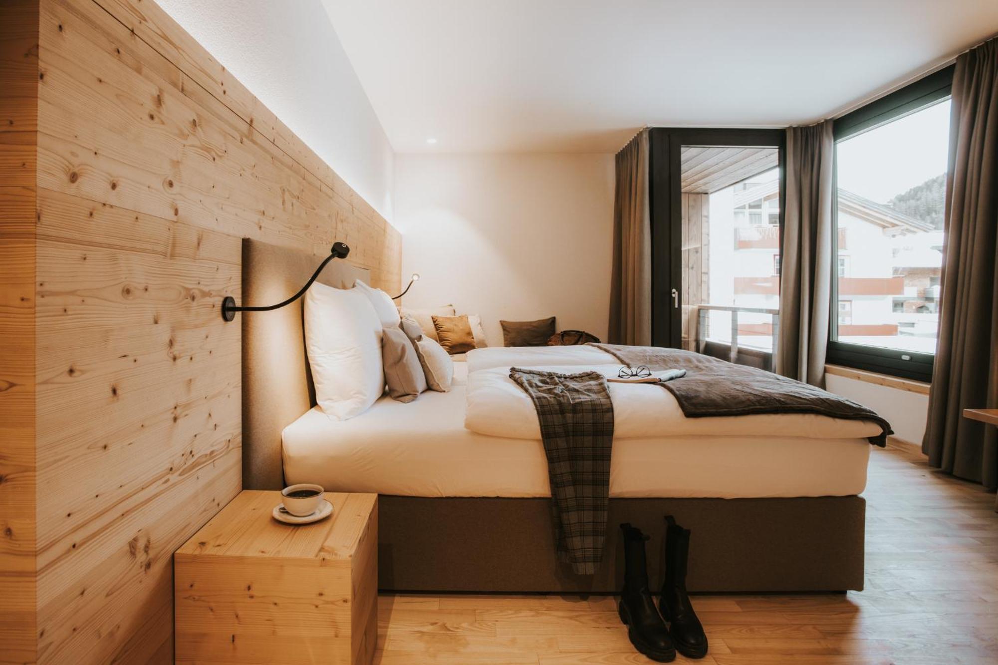 Landhaus Albert Murr Sankt Anton am Arlberg Kültér fotó