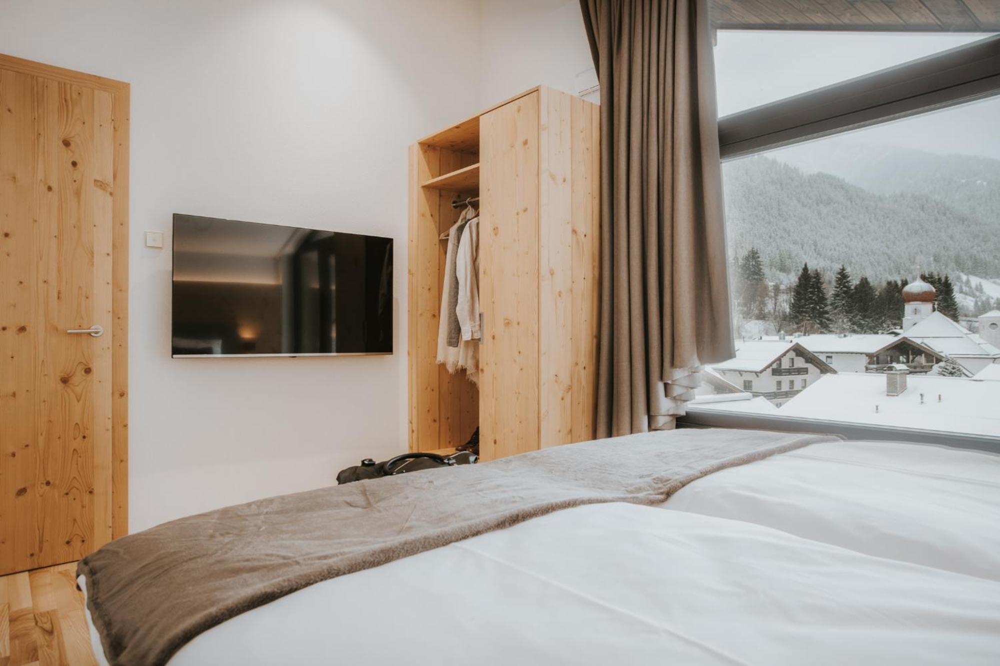 Landhaus Albert Murr Sankt Anton am Arlberg Kültér fotó