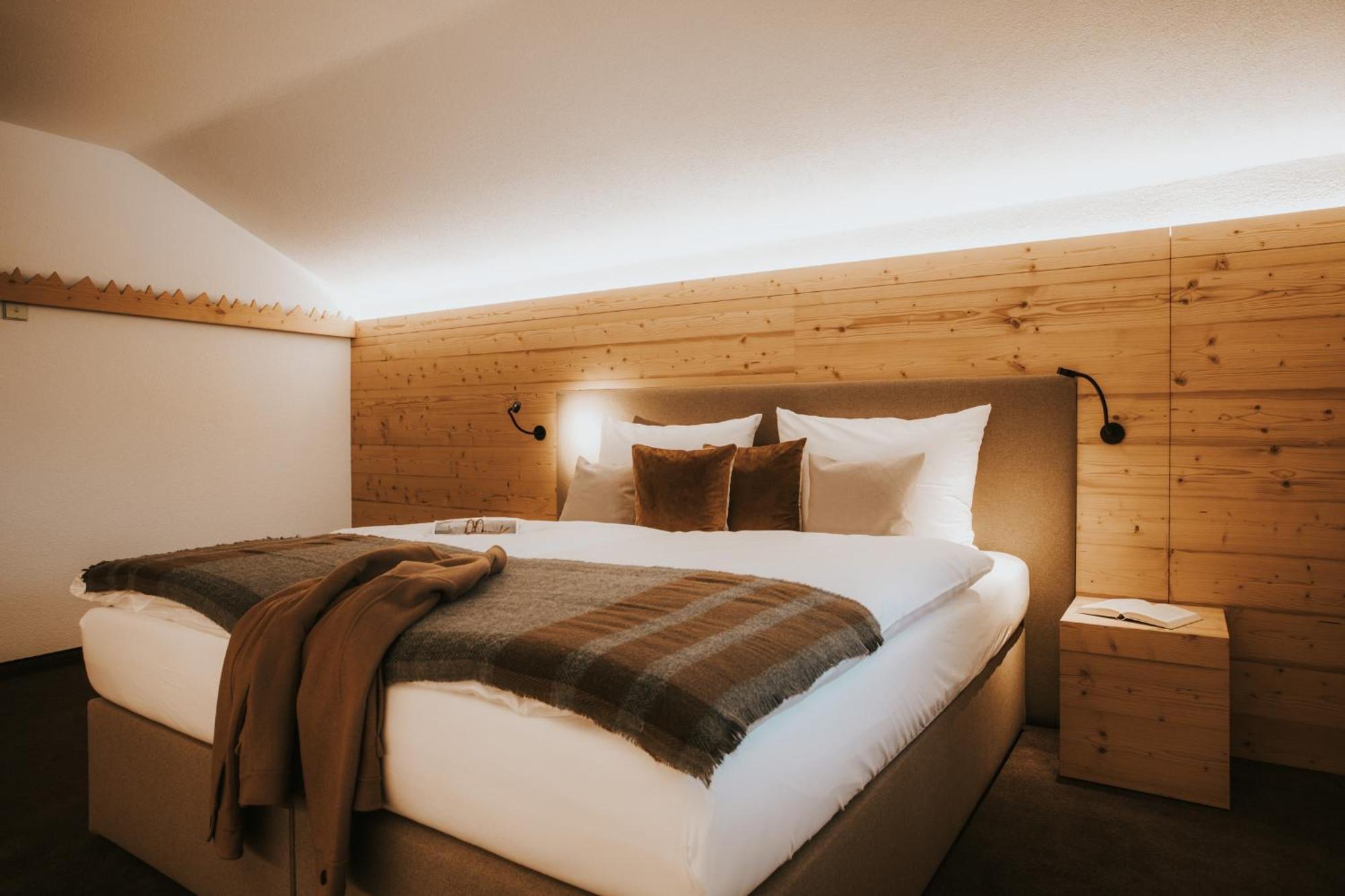 Landhaus Albert Murr Sankt Anton am Arlberg Kültér fotó