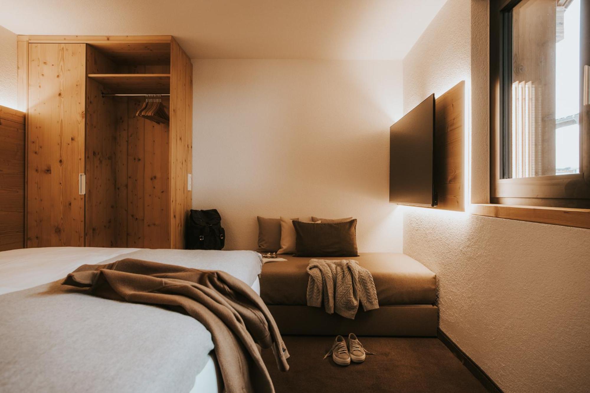 Landhaus Albert Murr Sankt Anton am Arlberg Kültér fotó