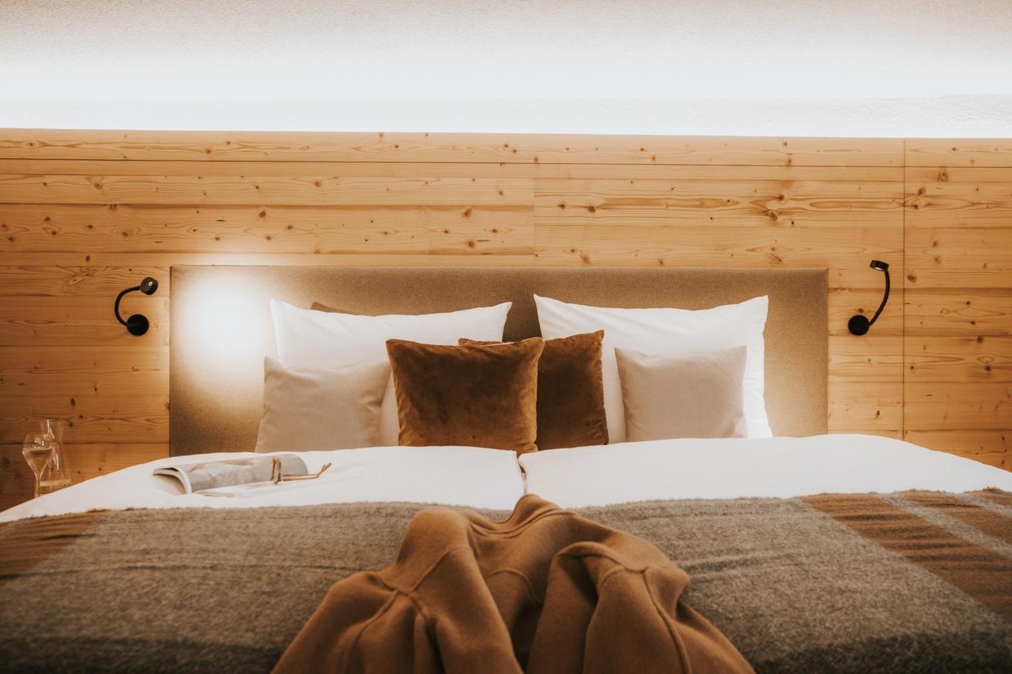 Landhaus Albert Murr Sankt Anton am Arlberg Kültér fotó