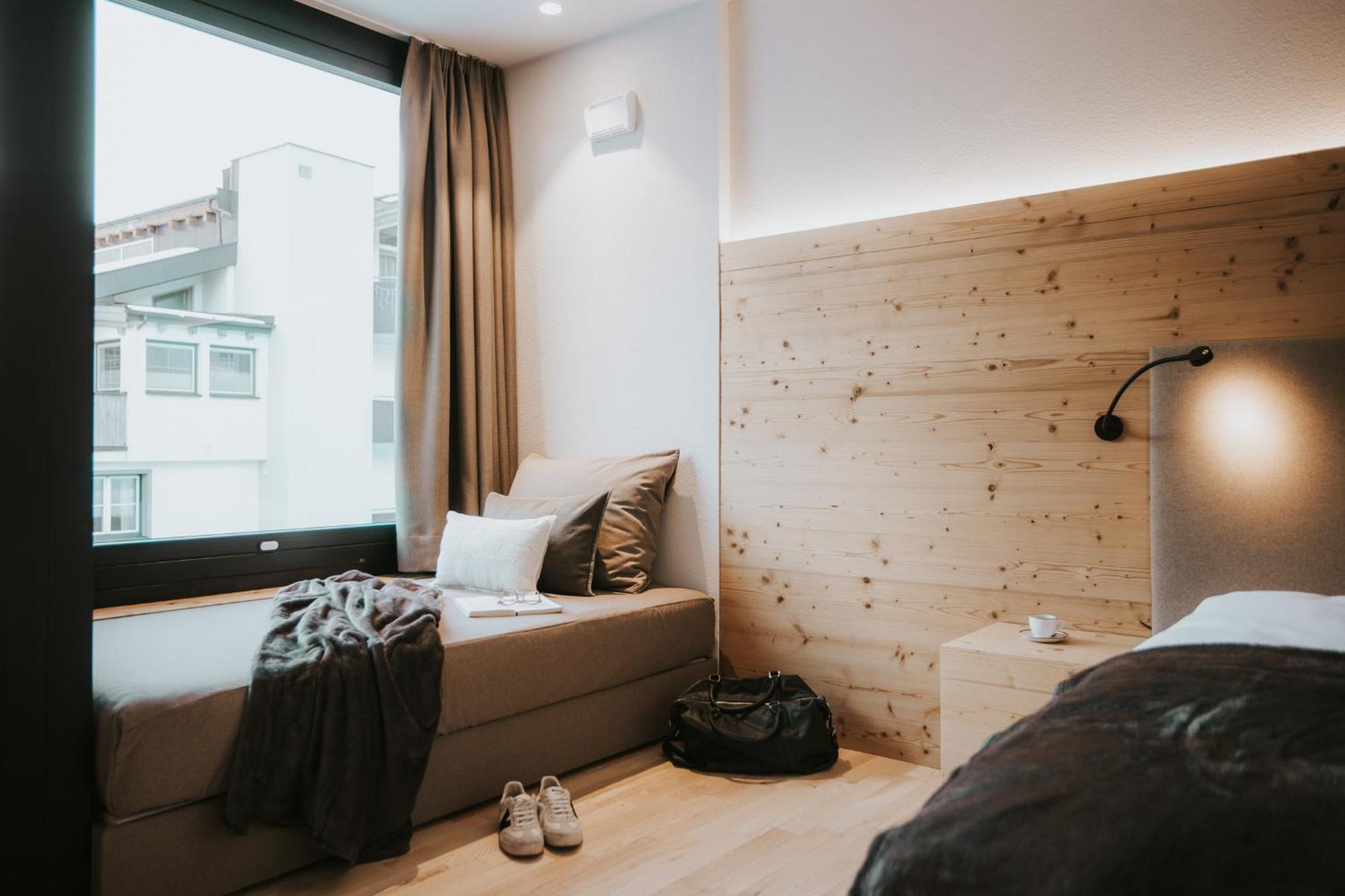 Landhaus Albert Murr Sankt Anton am Arlberg Kültér fotó