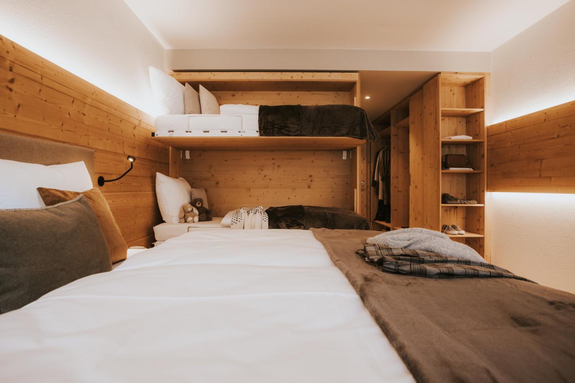 Landhaus Albert Murr Sankt Anton am Arlberg Kültér fotó