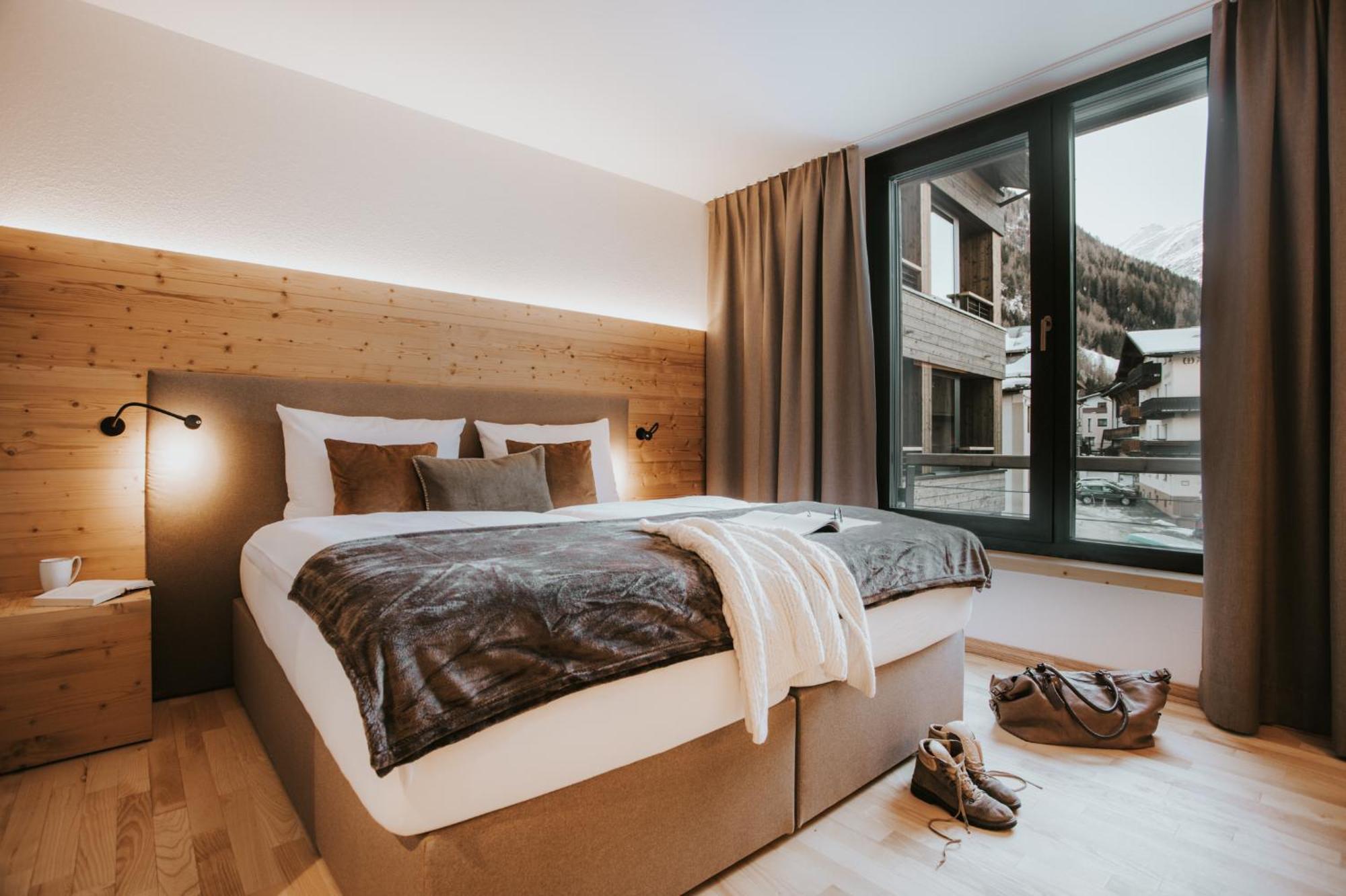 Landhaus Albert Murr Sankt Anton am Arlberg Kültér fotó