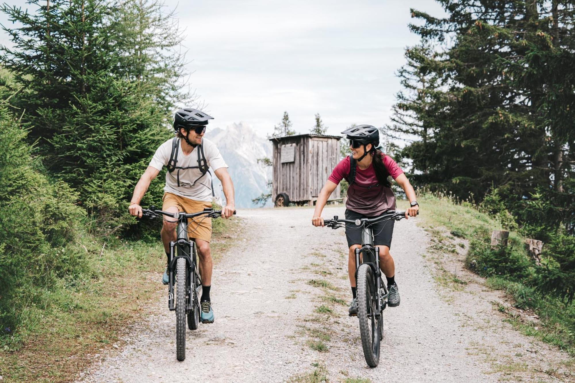 Landhaus Albert Murr Sankt Anton am Arlberg Kültér fotó